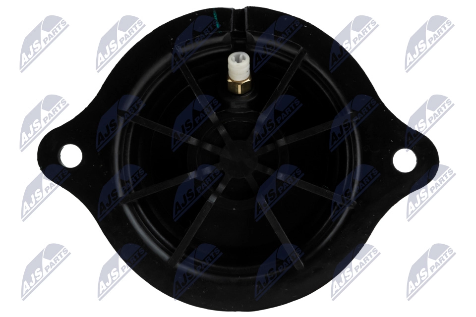 NTY EZC-ME-210 - Пневмоподушка подвески