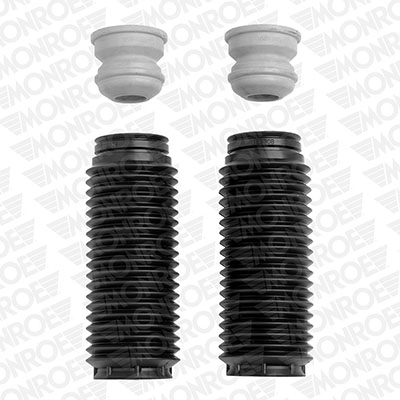 MONROE PK366 - Пылезащитный комплект, амортизатор PROTECTION KIT