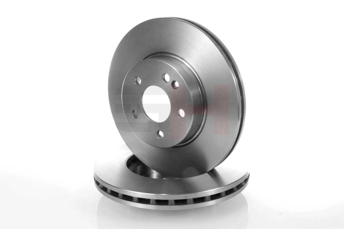 GH GH-403389 - Тормозные диски