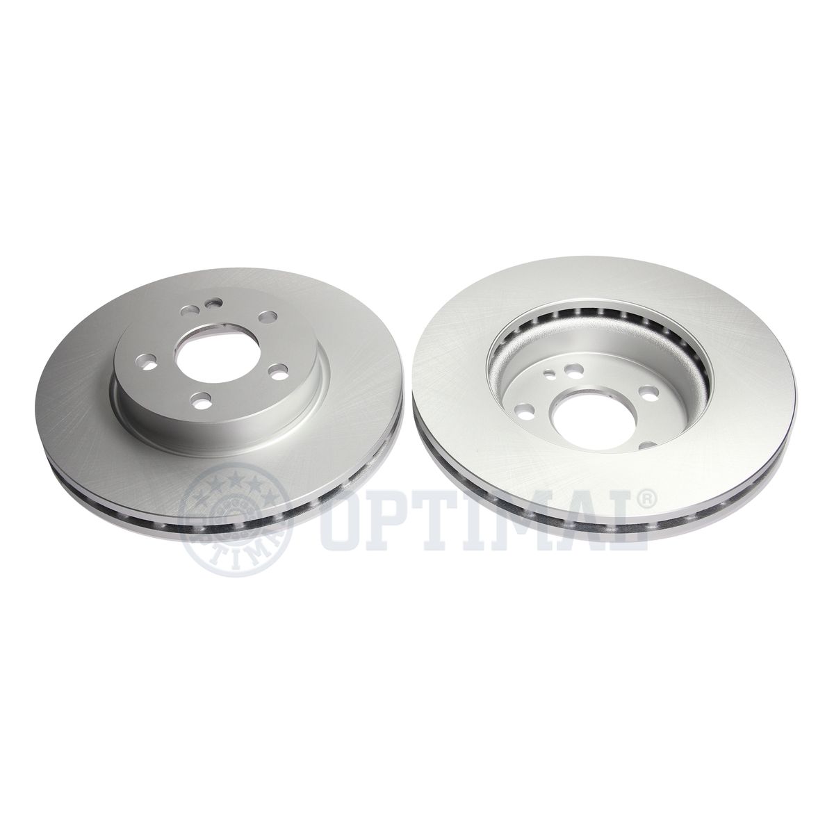 OPTIMAL BS-7802HC - Тормозные диски