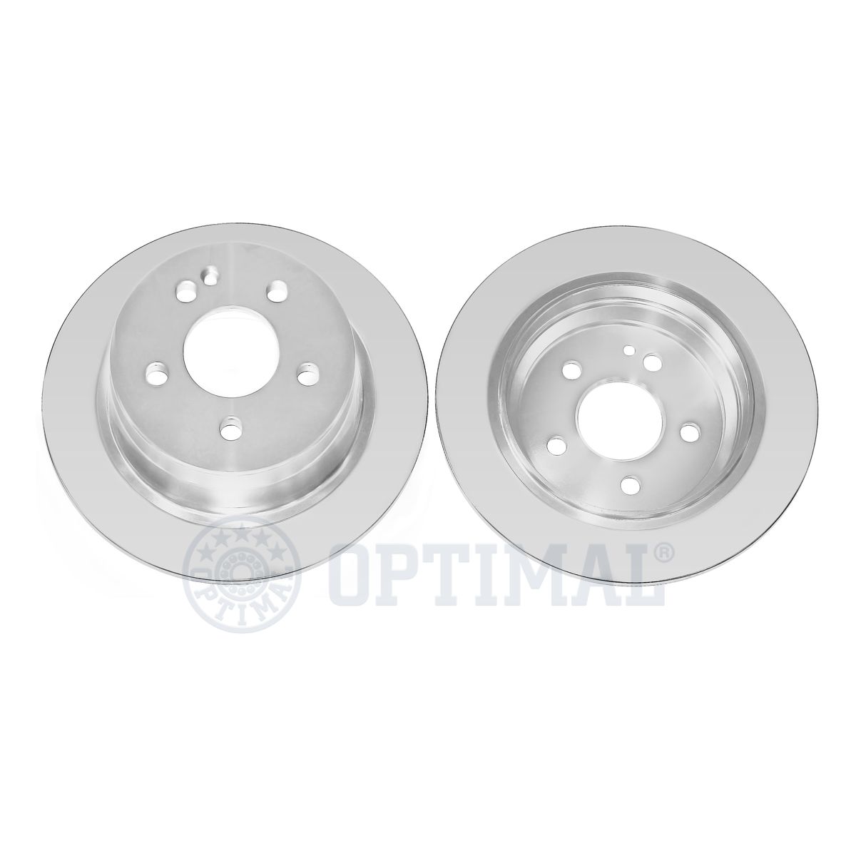 OPTIMAL BS-7806C - Тормозные диски