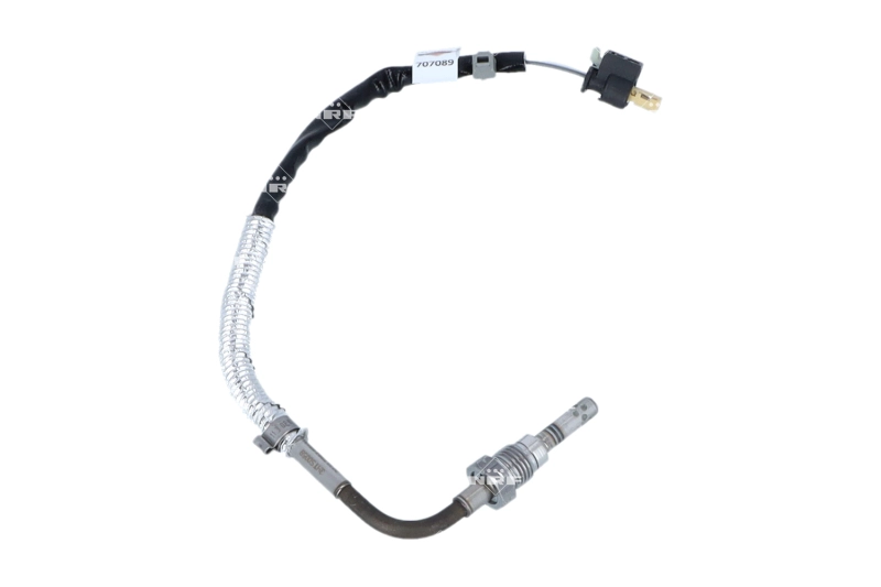 NRF 707089 - Датчик, температура выхлопных газов EASY FIT