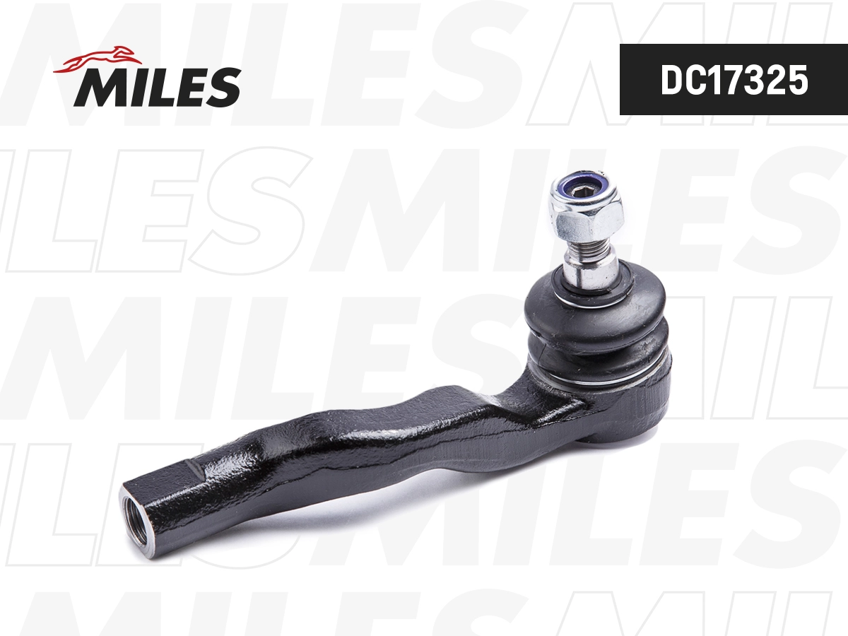 MILES DC17325 - Рулевой наконечник