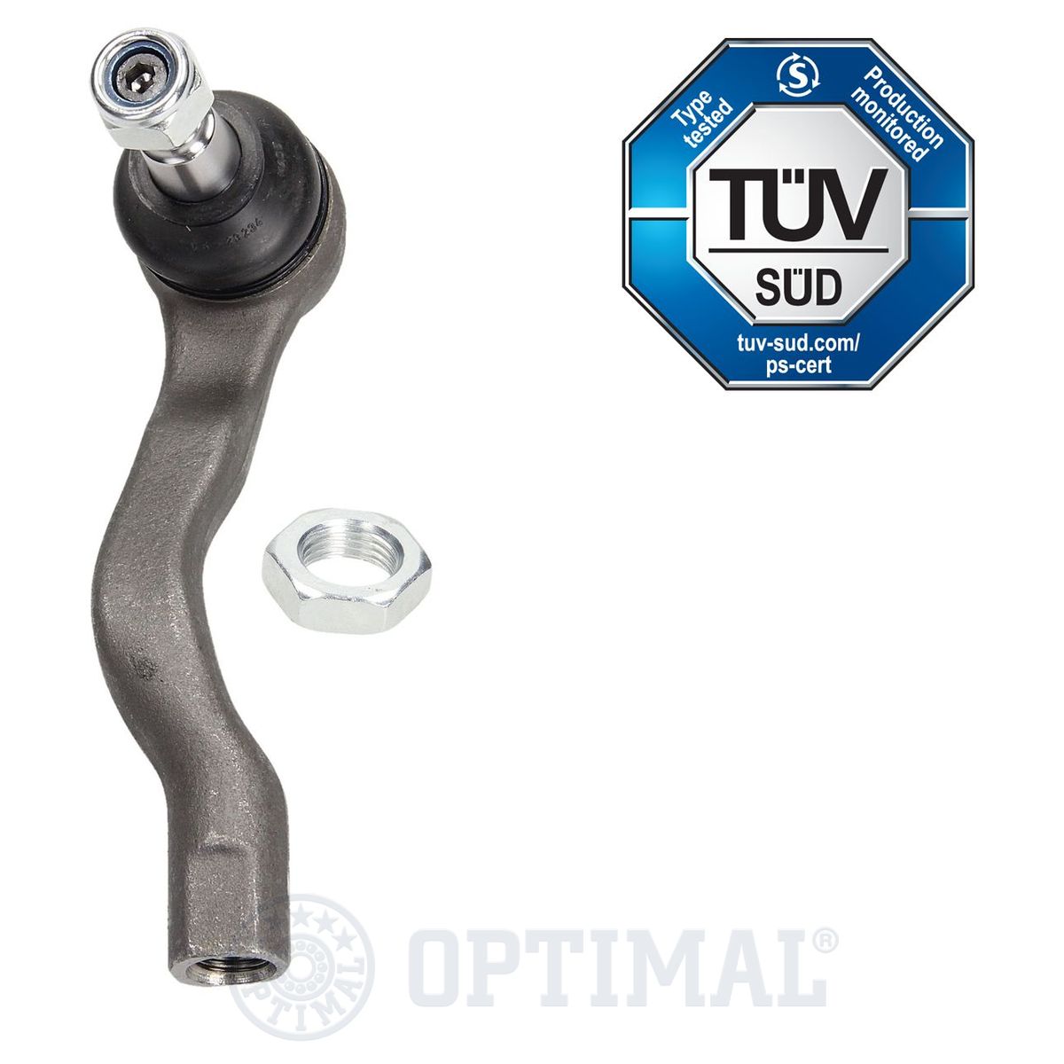 OPTIMAL G1-1237 - Рулевой наконечник