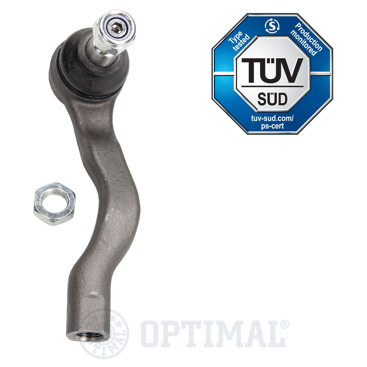 OPTIMAL G1-1238 - Рулевой наконечник