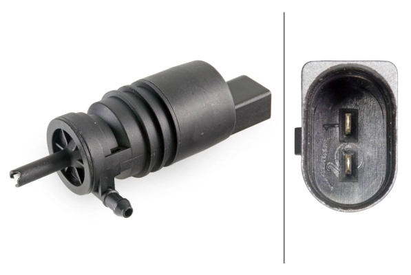 Насос омывателя