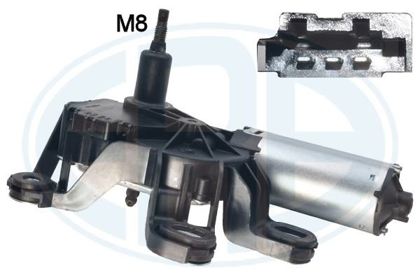 Моторчик стеклоочистителя