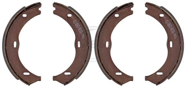 A.B.S. 9176 - Барабанные колодки