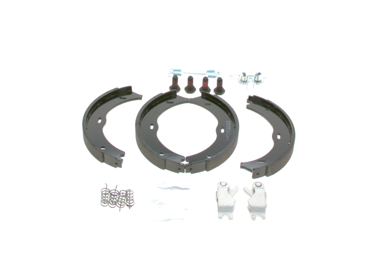 BOSCH 0 204 113 820 - Барабанные колодки
