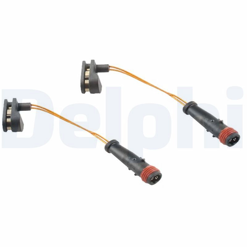 DELPHI LZ0185 - Датчик износа тормозных колодок