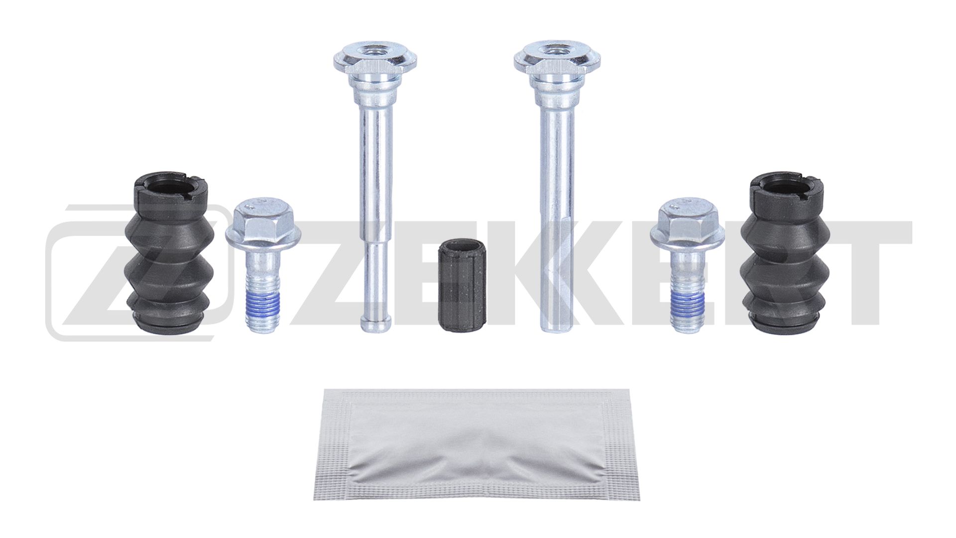 ZEKKERT BR-1367 - Направляющие суппорта