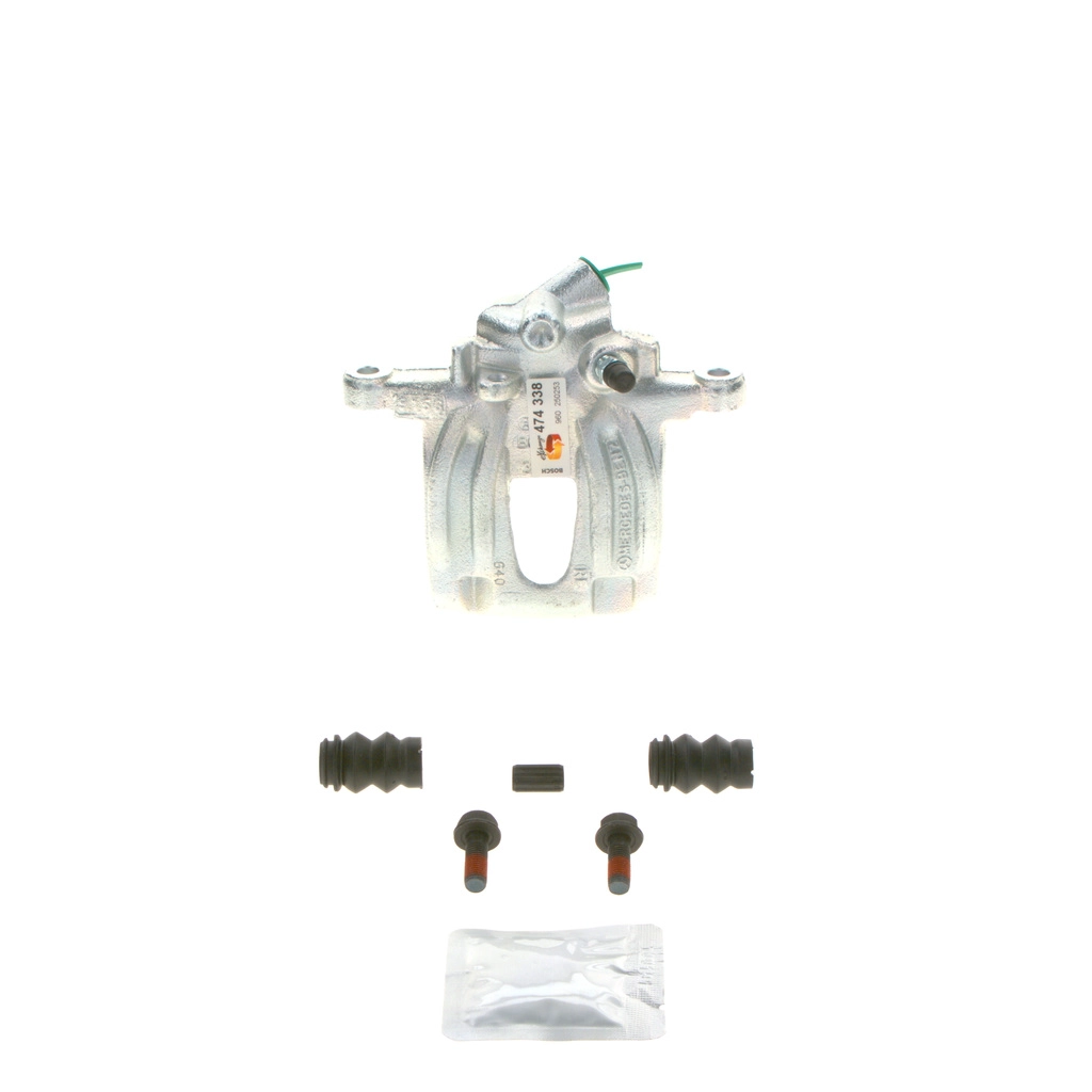 BOSCH 0 986 474 338 - Тормозной суппорт