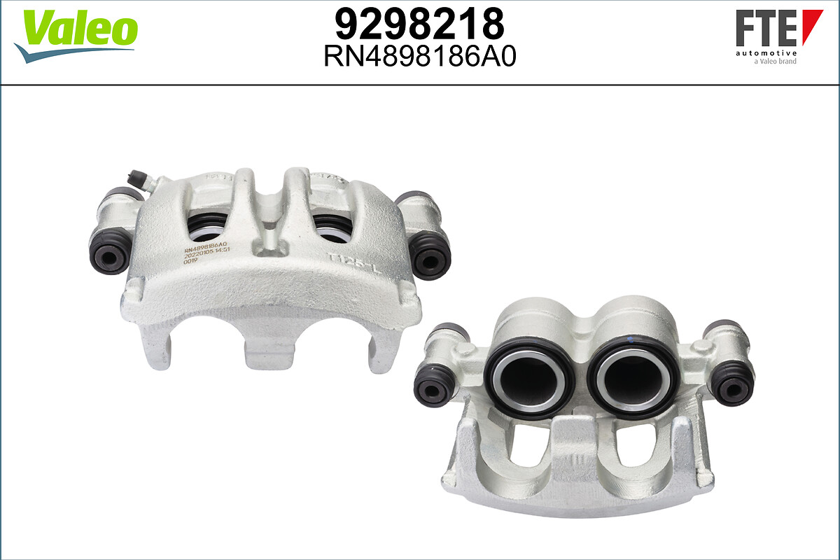 FTE 9298218 - Тормозной суппорт NEOGEN