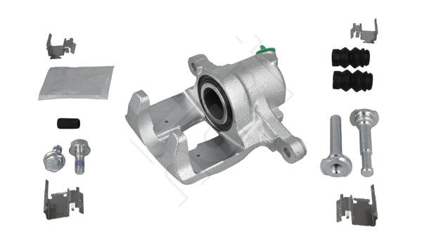 HART 261 892 - Тормозной суппорт PREMIUM LINE