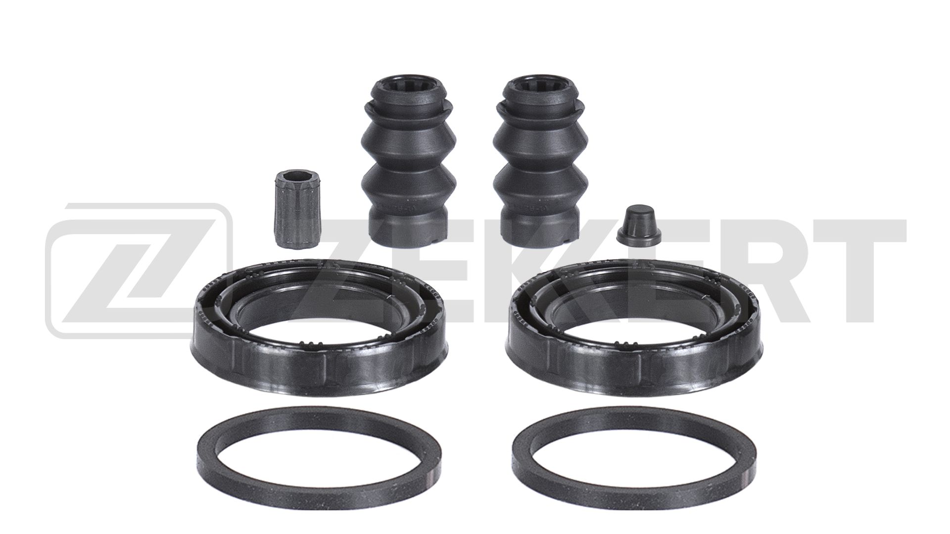 ZEKKERT BR-1183 - Ремкомплект суппорта