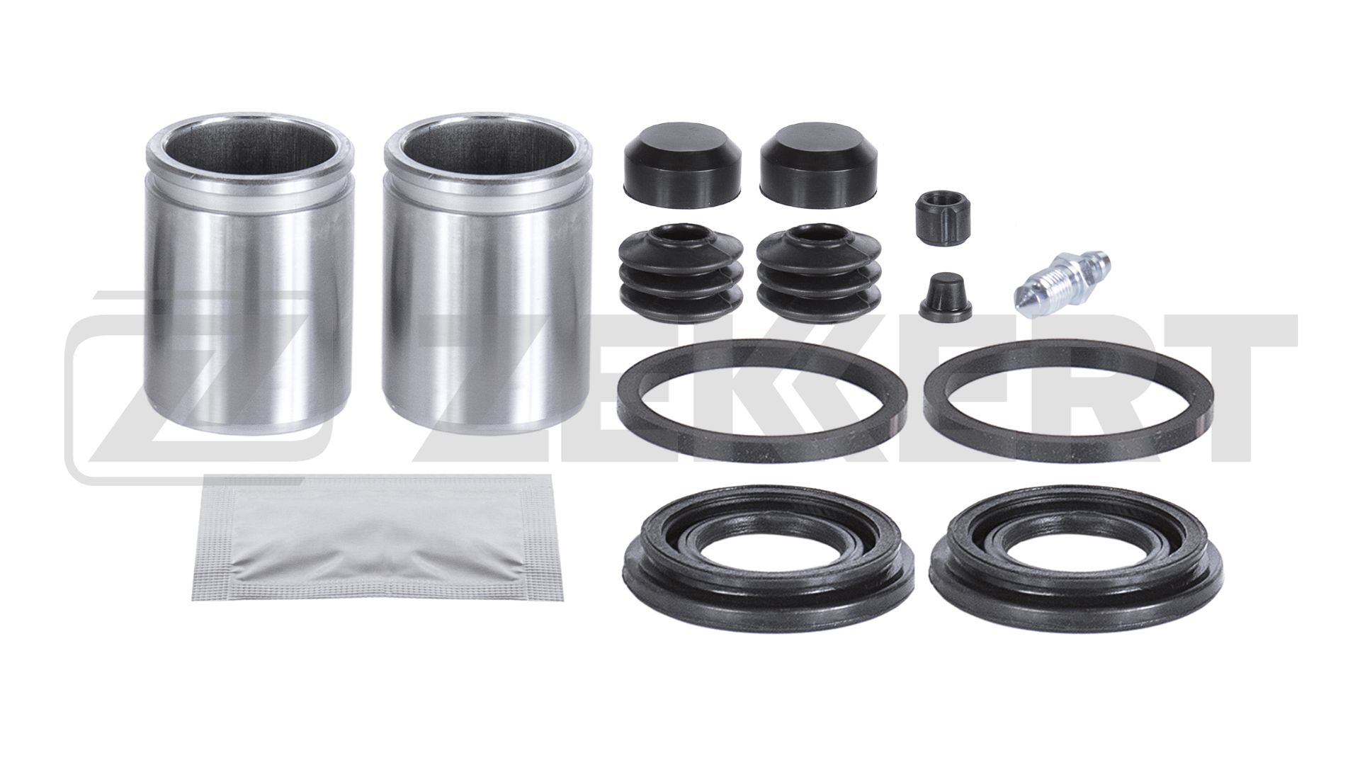 ZEKKERT BR-1201 - Ремкомплект суппорта