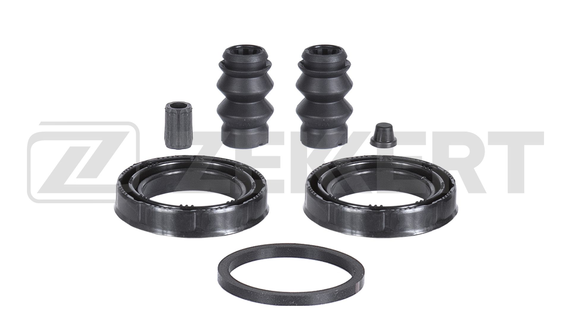 ZEKKERT BR-1068 - Ремкомплект суппорта