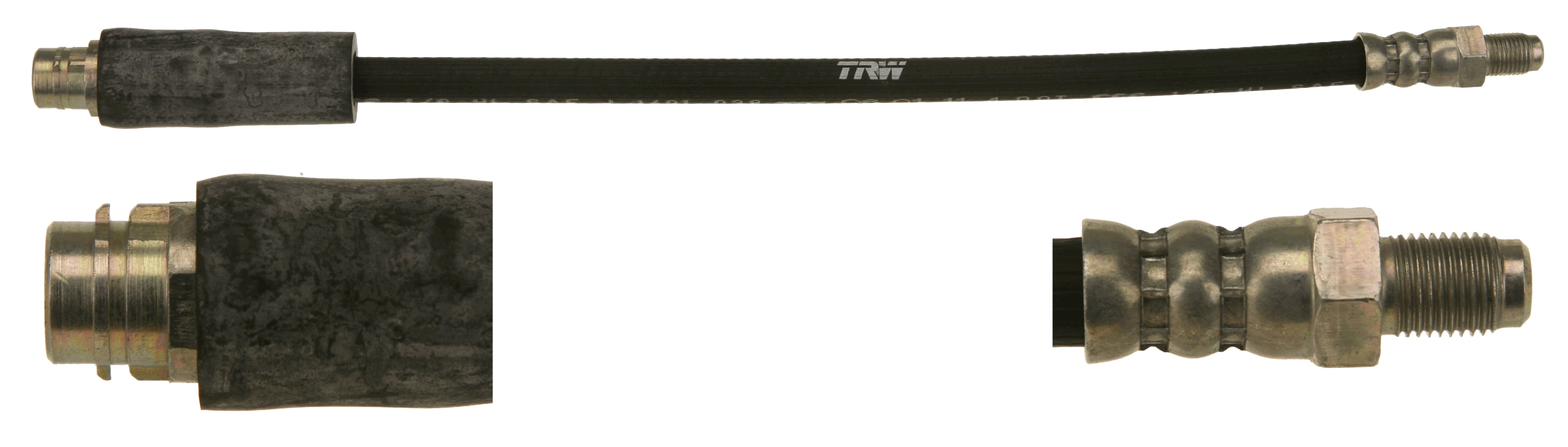 TRW PHB581 - Тормозные шланги