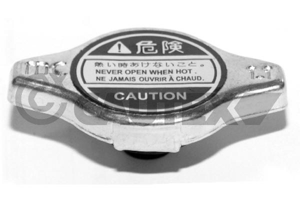 Крышка радиатора