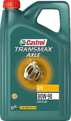 Трансмиссионное масло Castrol Transmax Axle EPX 80W-90