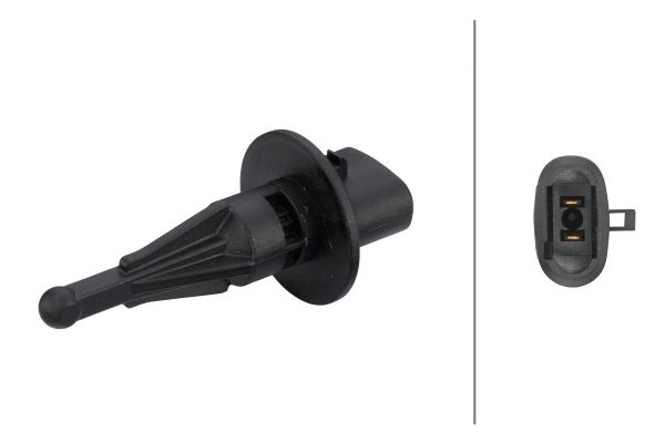 Датчик температуры всасываемого воздуха