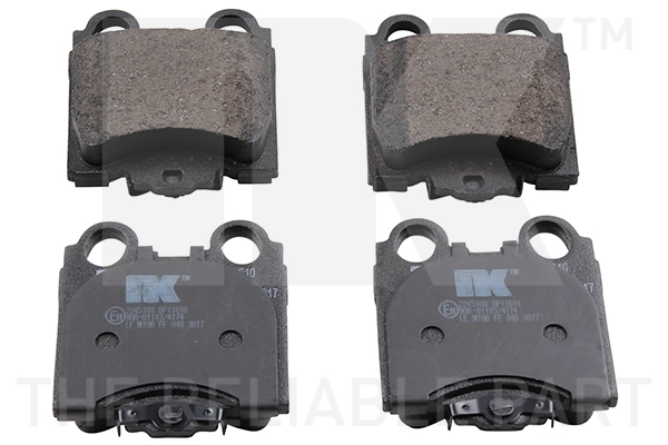 NK 2245108 - Тормозные колодки 