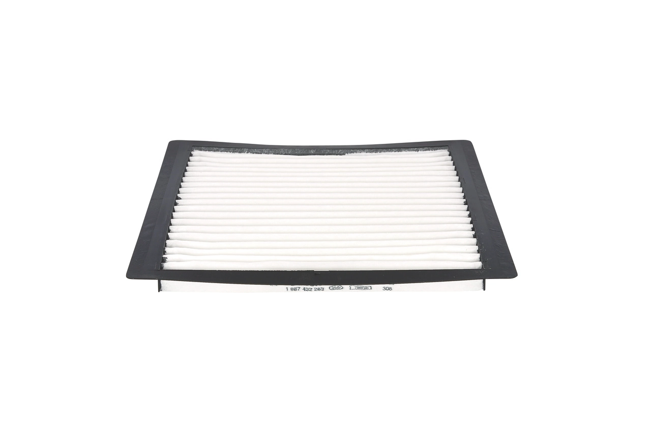 BOSCH 1 987 432 263 - Салонный фильтр
