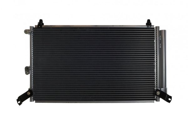 HART 606 110 - Радиатор кондиционера