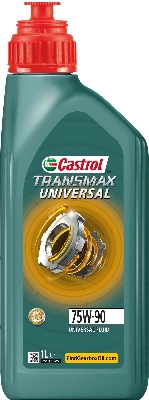 Трансмиссионное масло Castrol Transmax Universal 75W-90