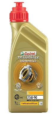 Трансмиссионное масло Castrol Transmax Universal LL 75W-90