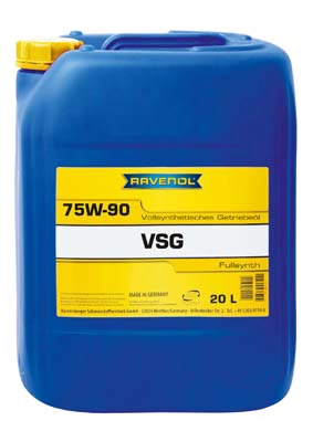 Трансмиссионное масло RAVENOL VSG SAE 75W-90