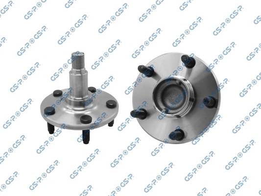 GSP 9499084 - Кулак поворотный