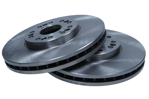 MAXGEAR 19-2302 - Тормозные диски