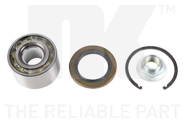 NK 754544 - Ступичный подшипник