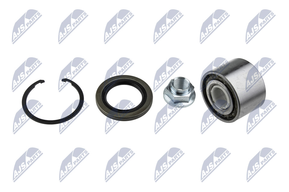 NTY KLP-TY-046 - Ступичный подшипник