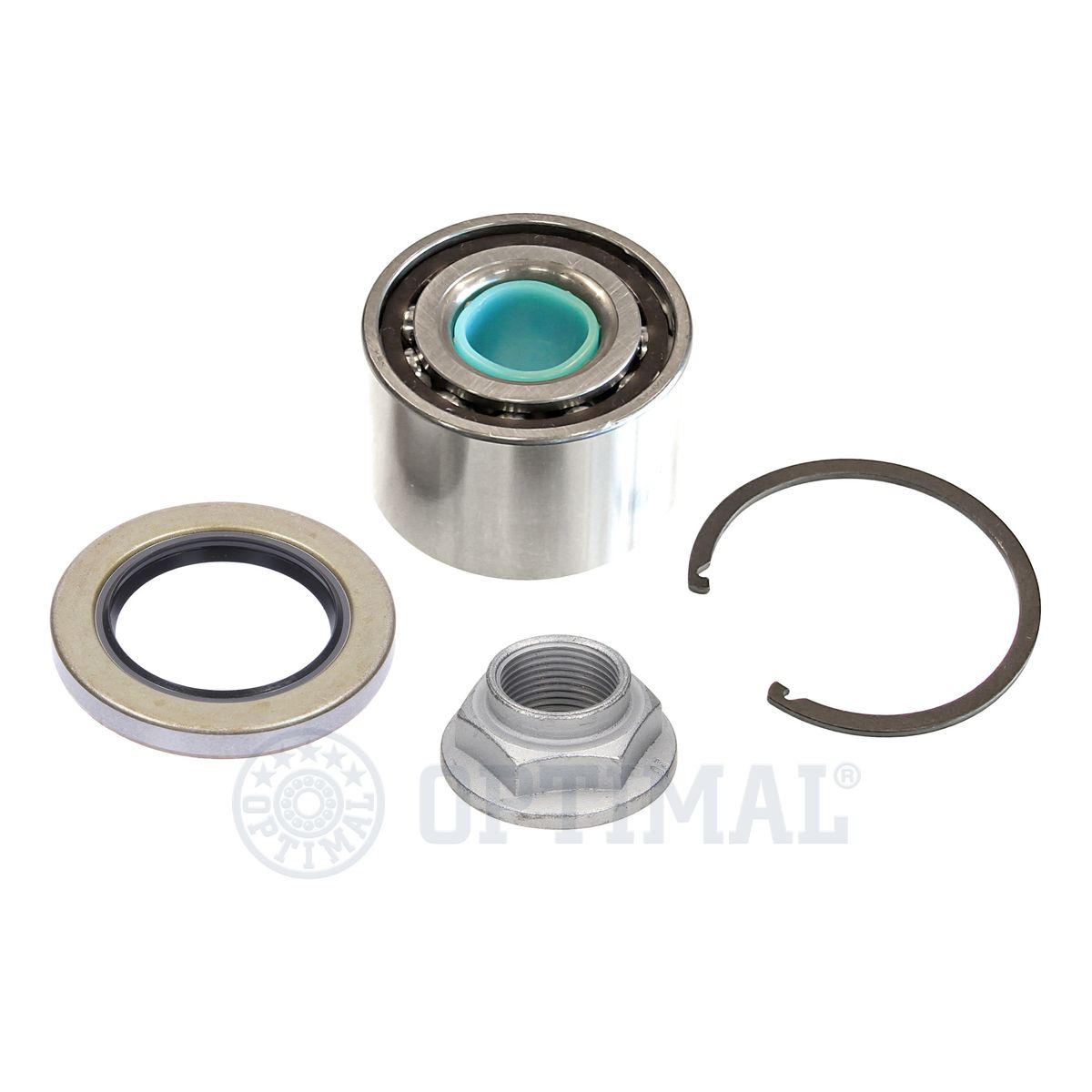 OPTIMAL 981849 - Ступичный подшипник