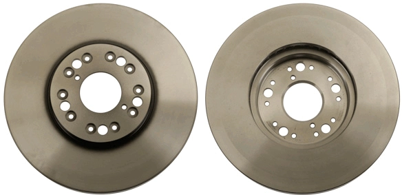 TRW DF4182S - Тормозные диски