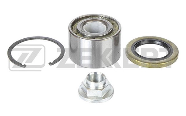 ZEKKERT RL-1743 - Ступичный подшипник
