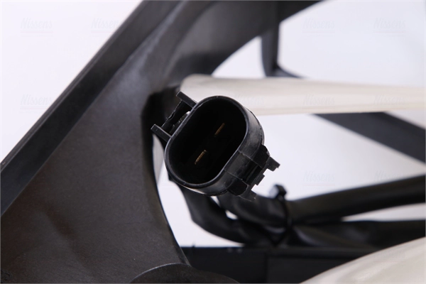 NISSENS 85487 - Вентилятор радиатора