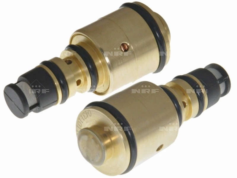 Клапан кондиционера