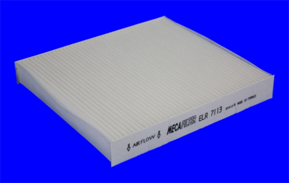 MECAFILTER ELR7113 - Салонный фильтр