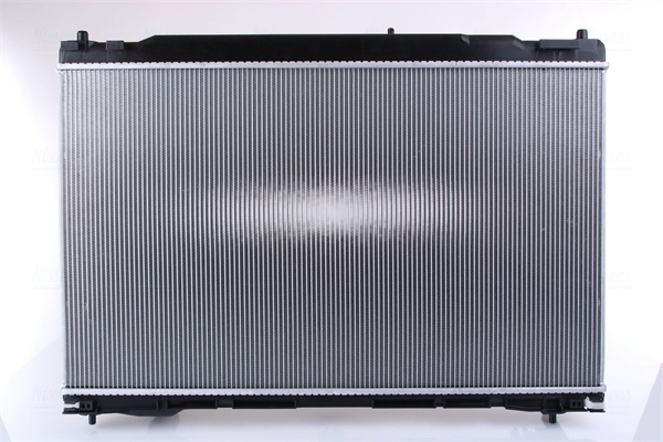 NISSENS 606546 - Радиатор охлаждения