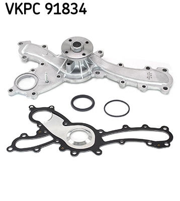 Водяной насос - помпа