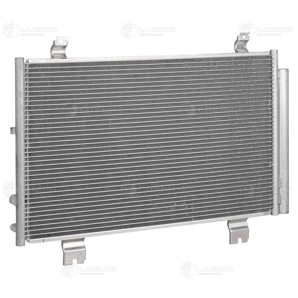 LUZAR LRAC 1935 - Радиатор кондиционера