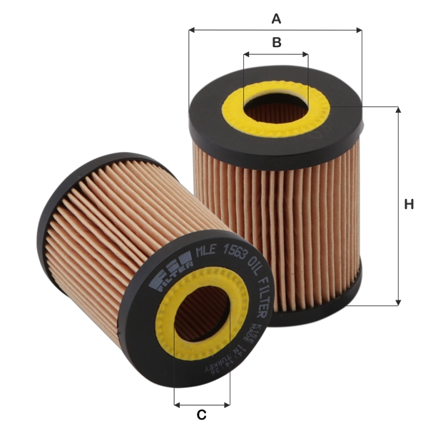 Масляный фильтр