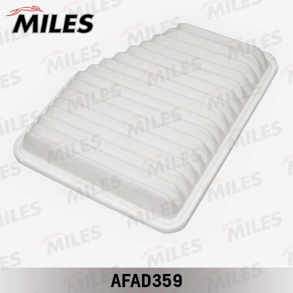 MILES AFAD359 - Воздушный фильтр