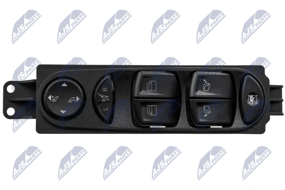 NTY EWS-ME-030 - Кнопка стеклоподъемника