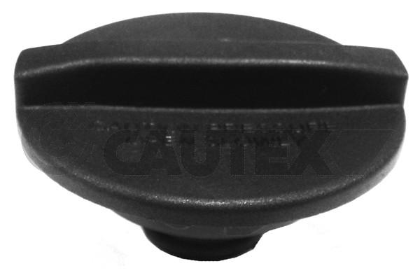 CAUTEX 756760 - Крышка радиатора (расширительного бачка)