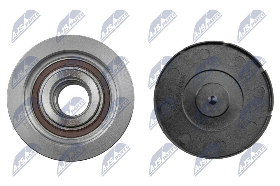 NTY ESA-ME-001 - Шкив генератора