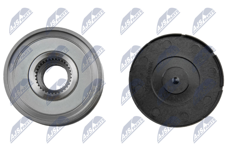 NTY ESA-ME-001 - Шкив генератора